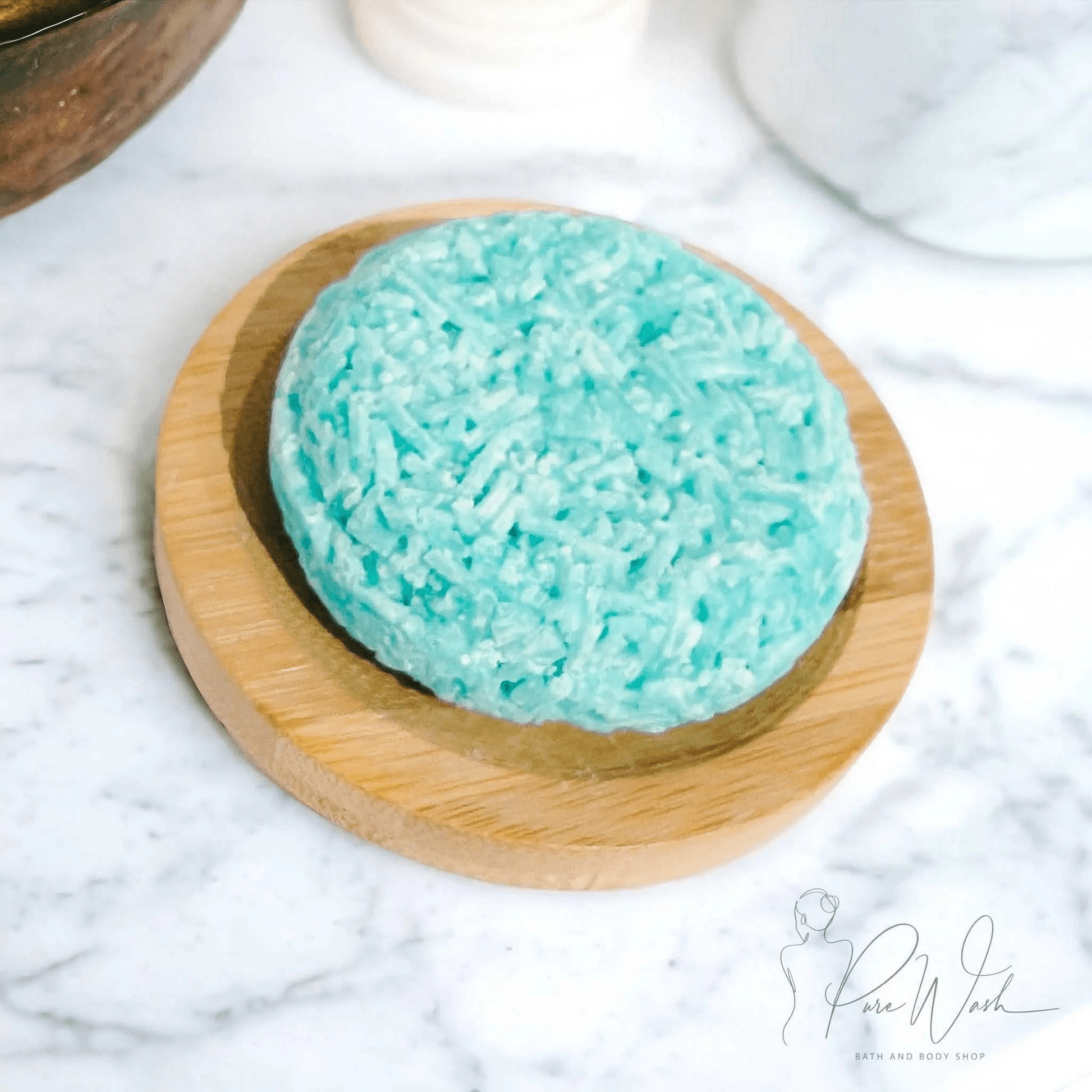 CG Pure Wash Tropical Treasure Shampoo