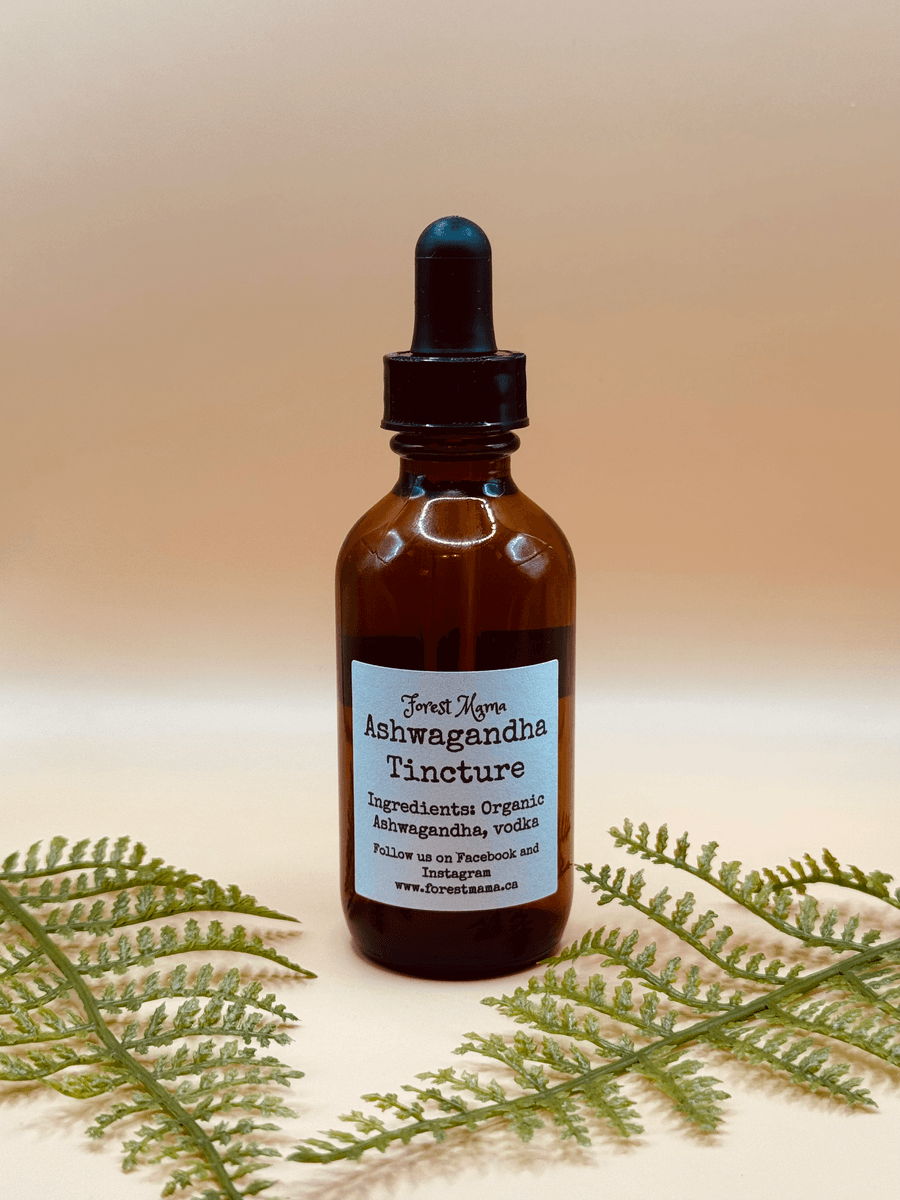Pure Wash Ashwagandha Tincture