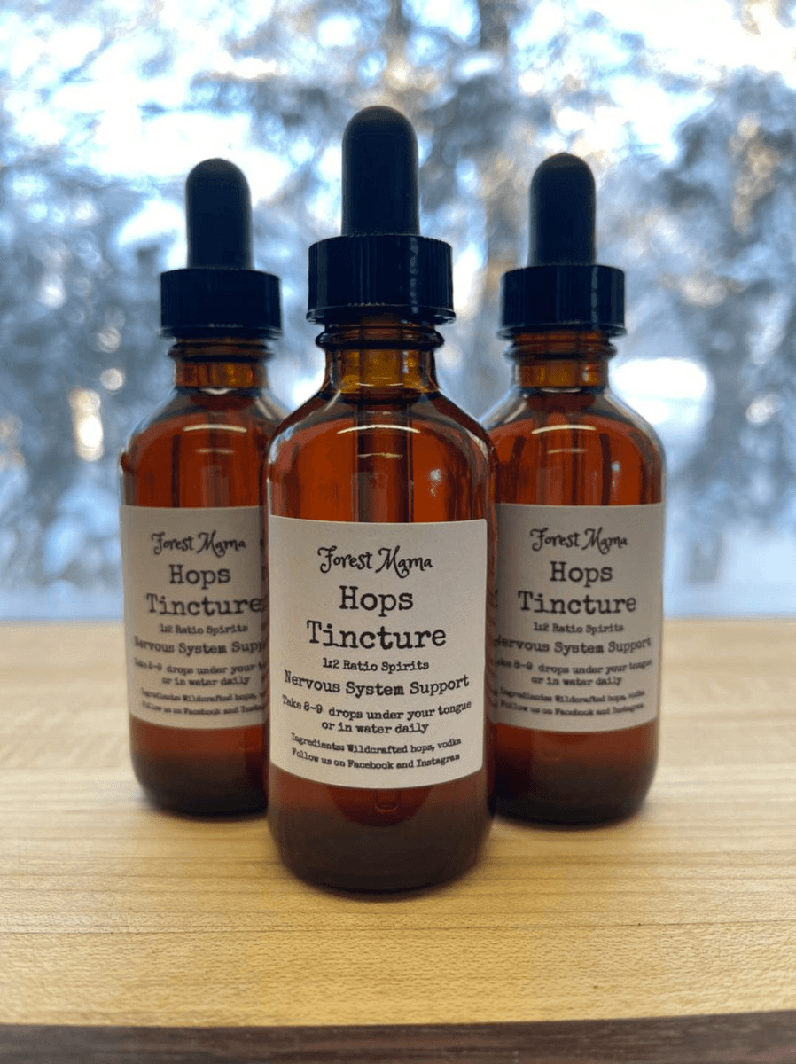 Pure Wash Hops Tincture