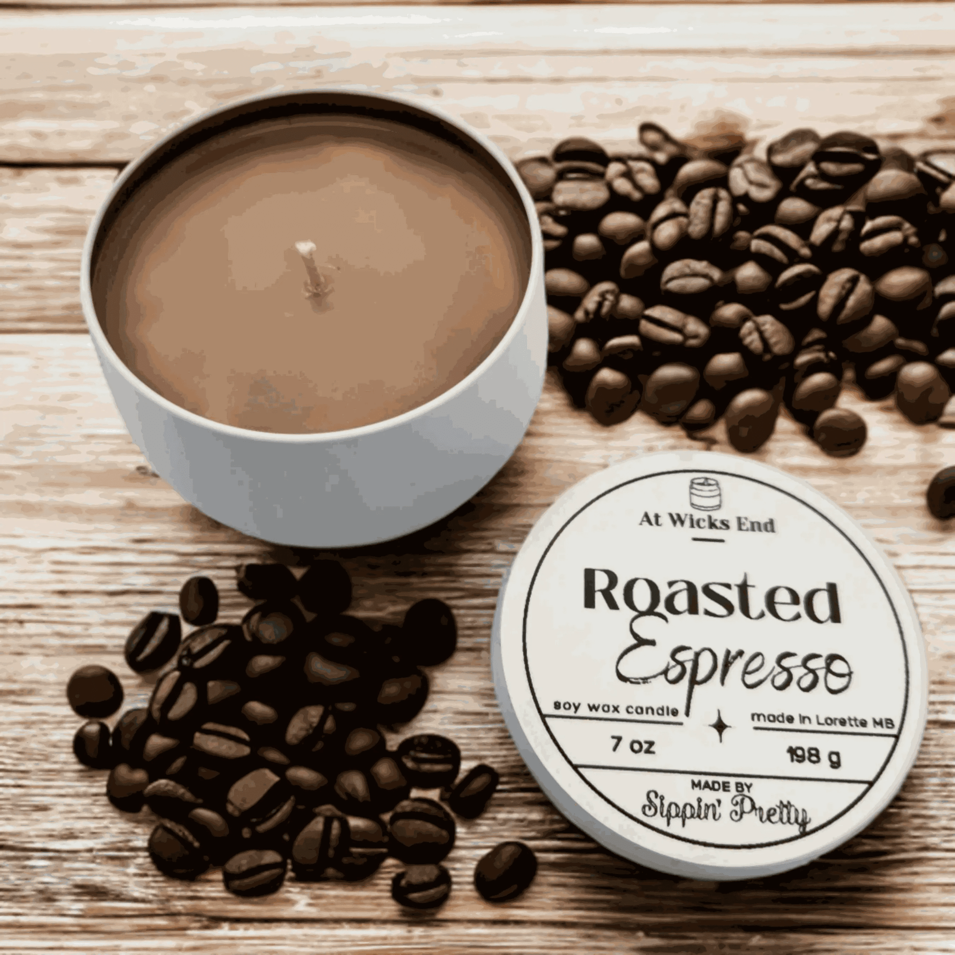 Roasted Espresso Candle