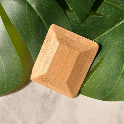 Bamboo Pot Scraper