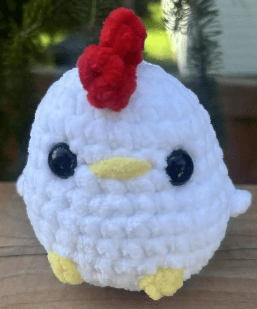 Pure Wash Chicken