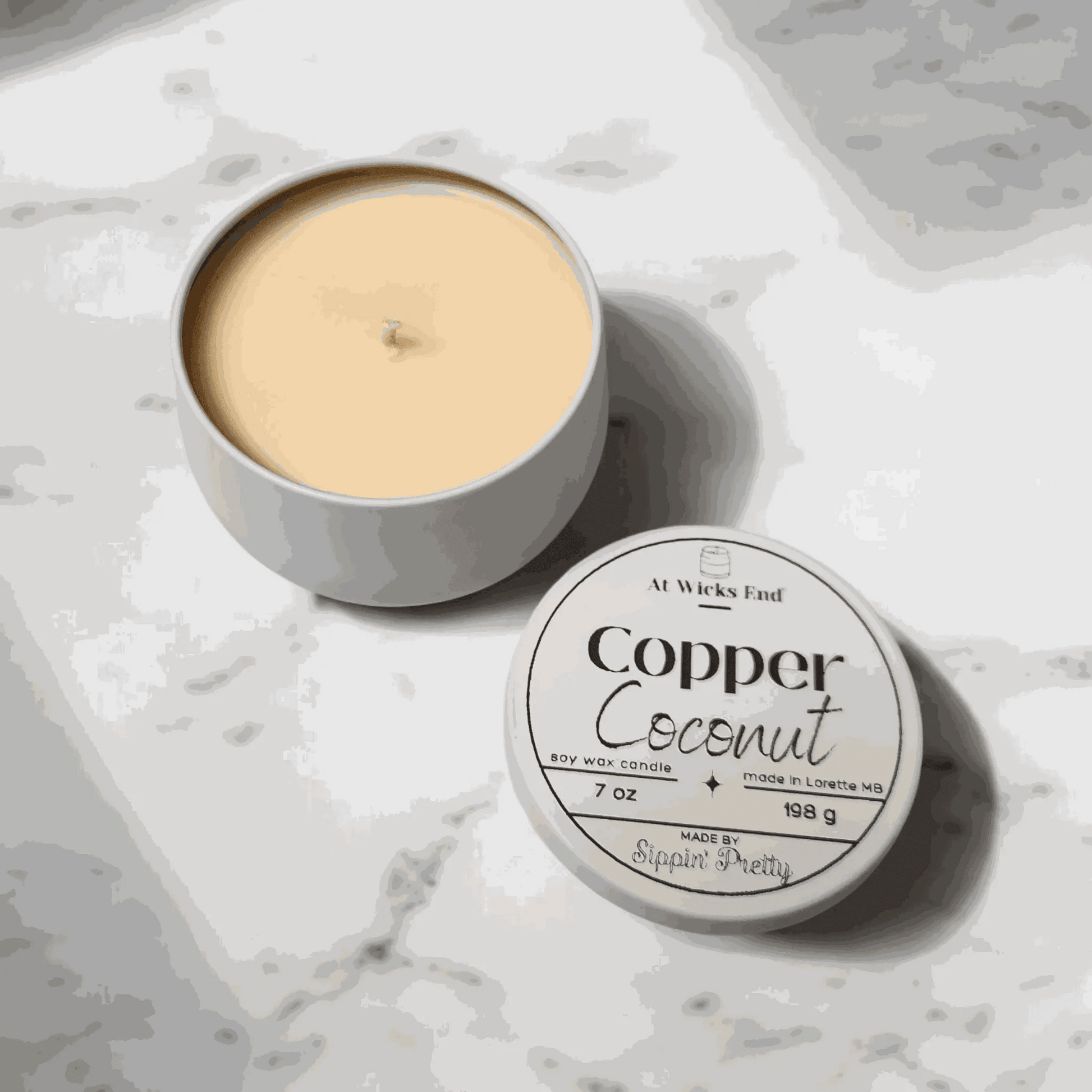 Copper Coconut - Pure Wash