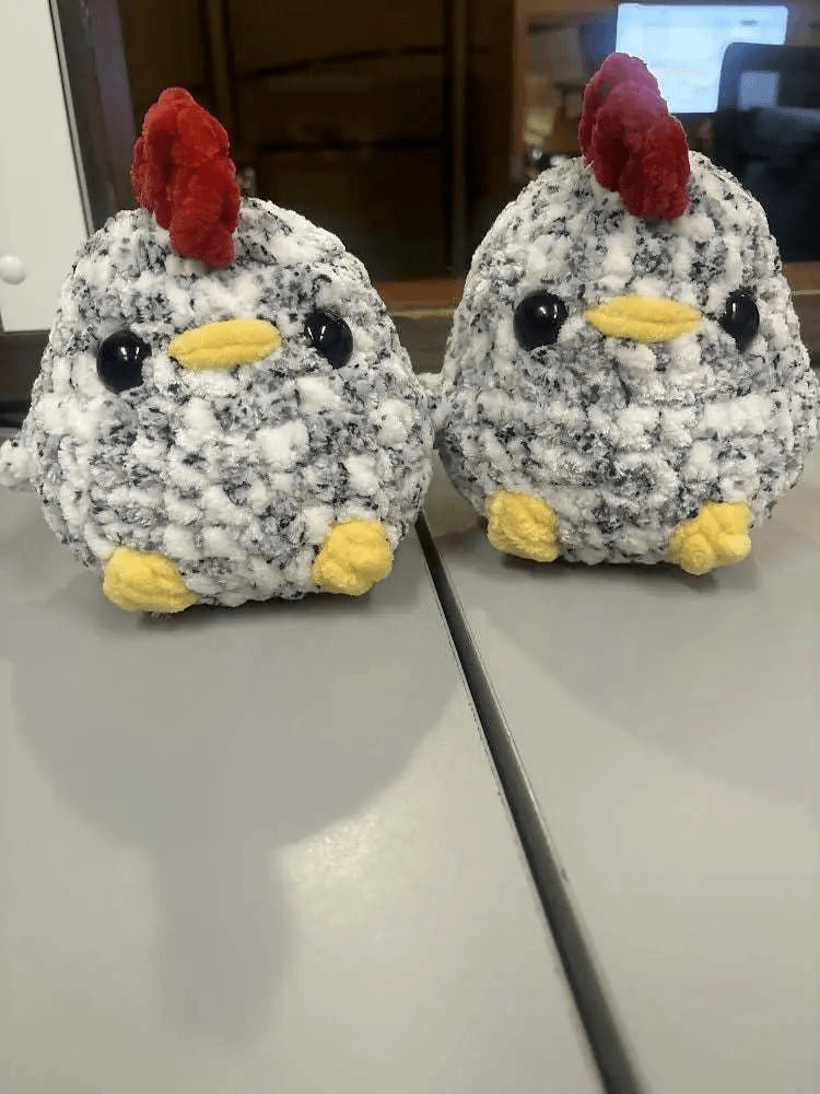 Chonky Chickens