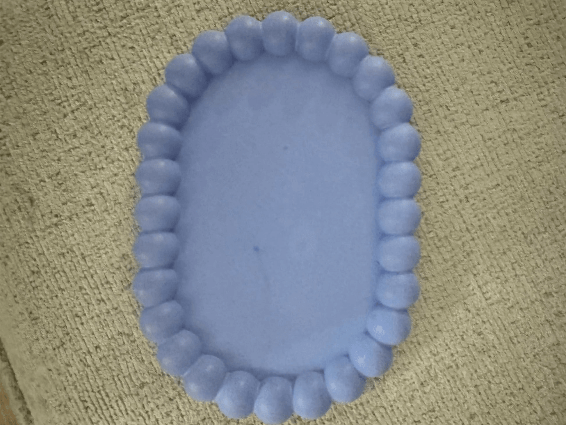 Pearl Oval Tray