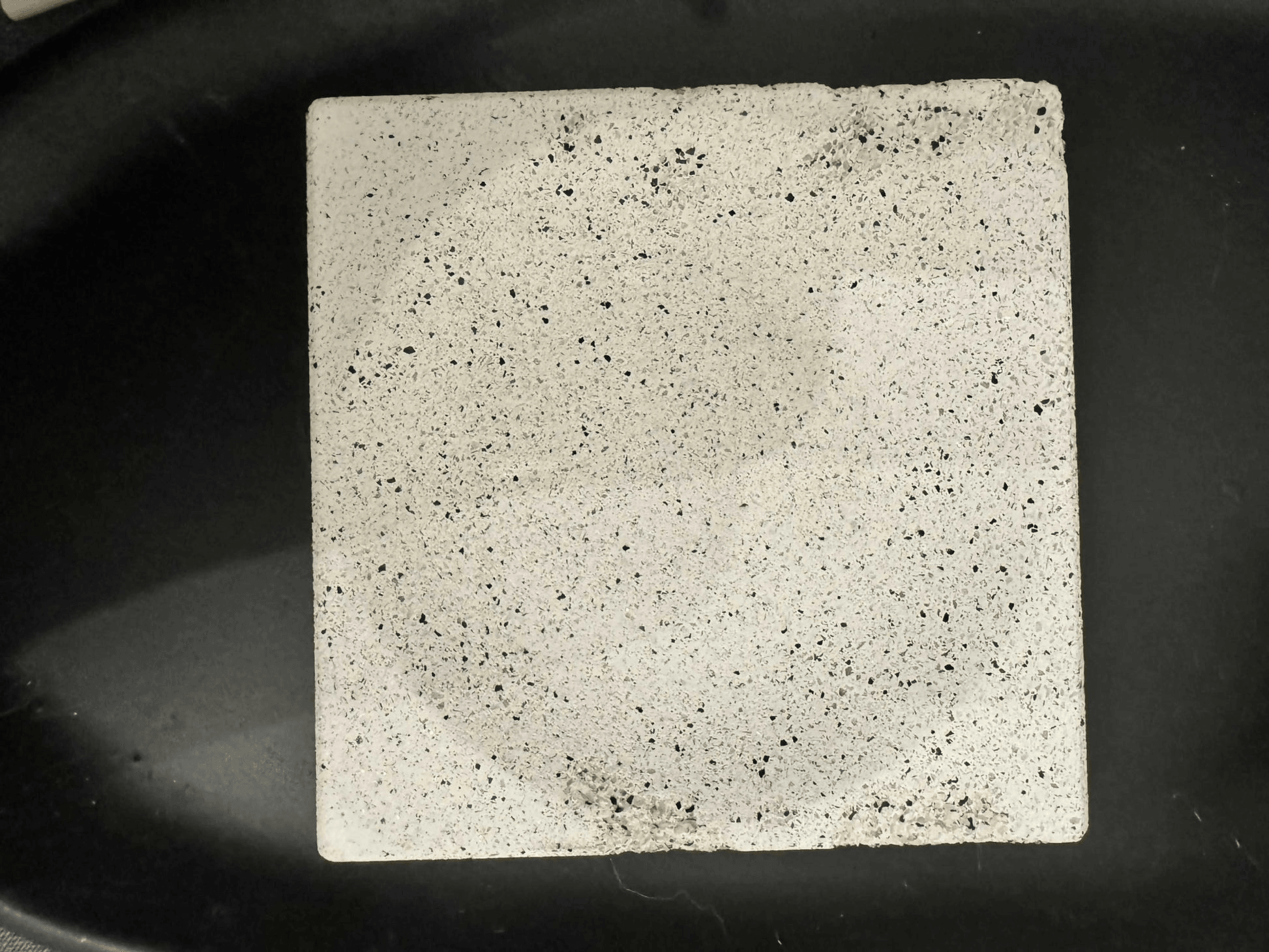 Pure Wash Square Soap Dish