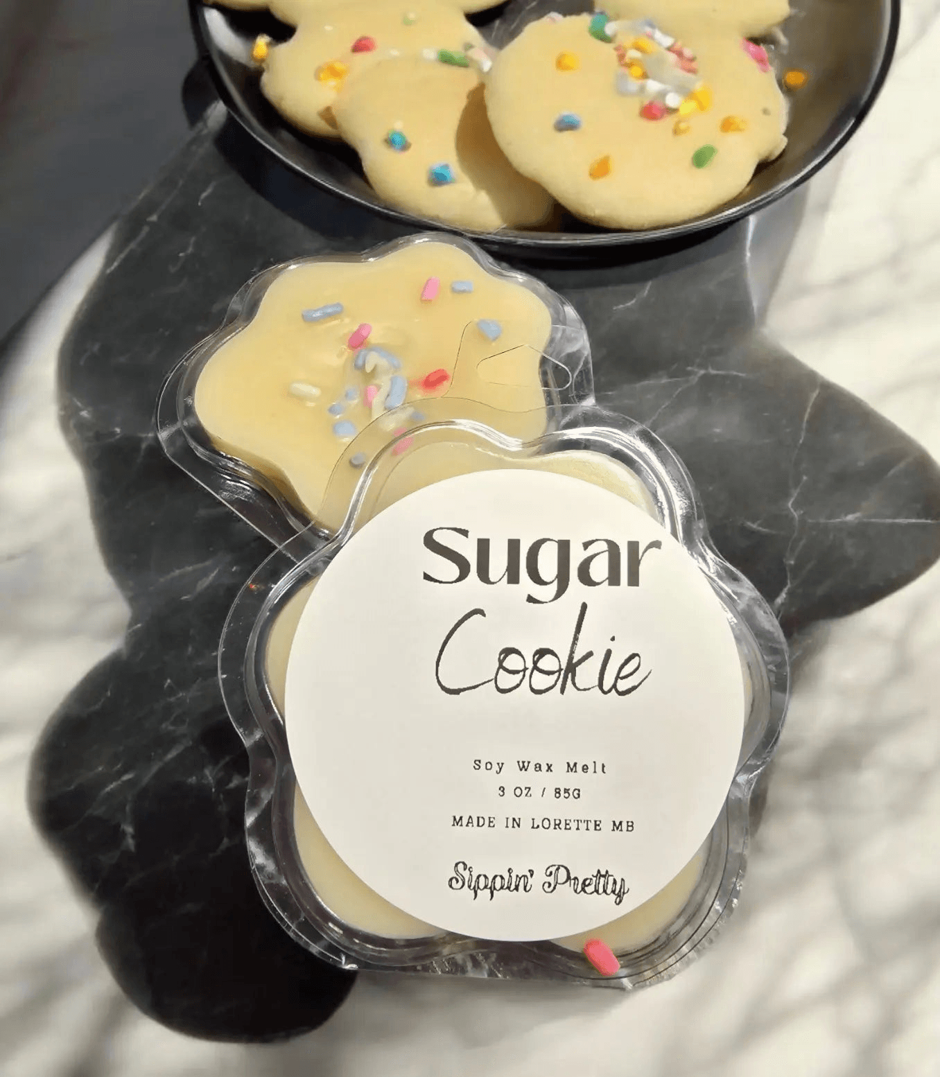 Sugar Cookie Wax Melt