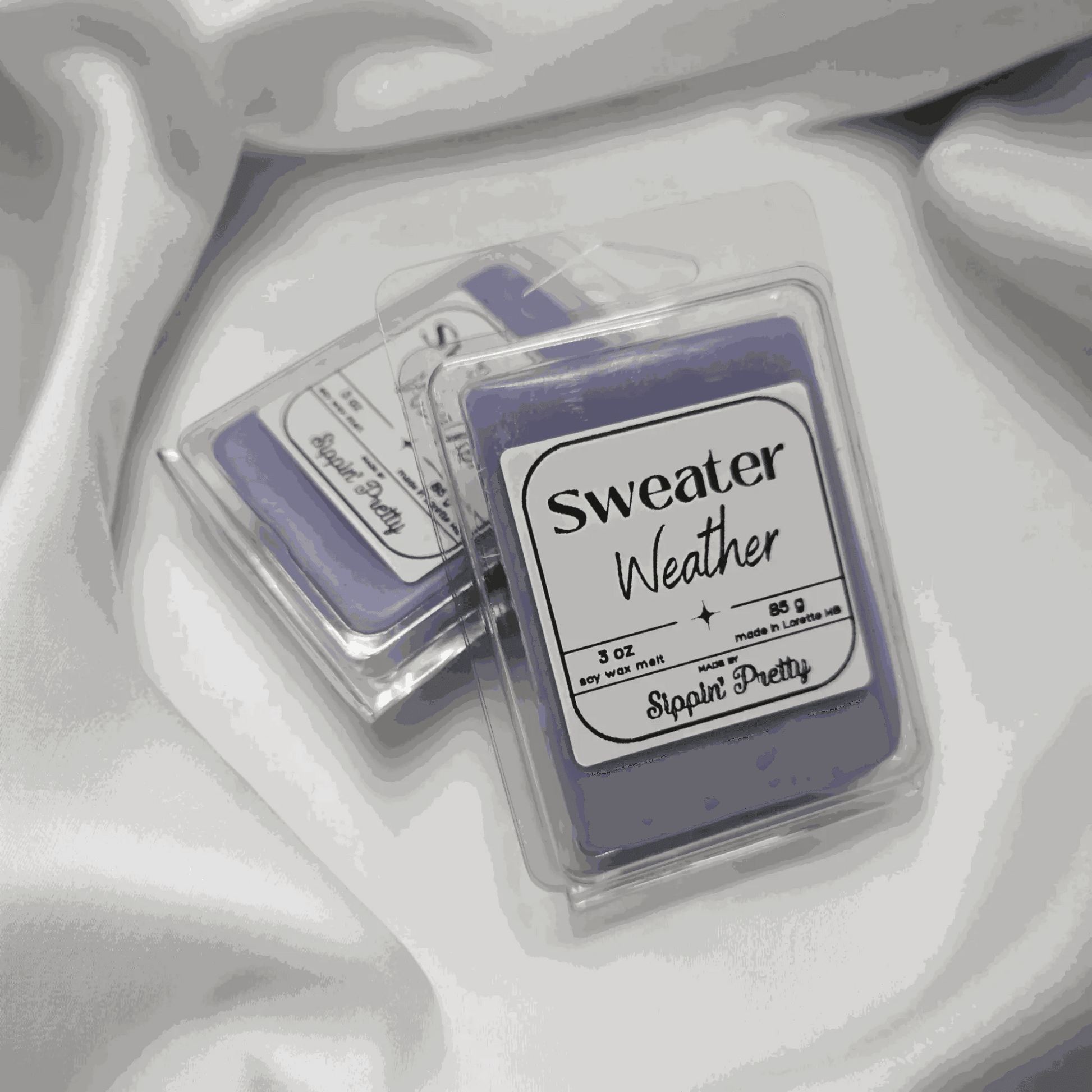Sweater Weather Wax Melt