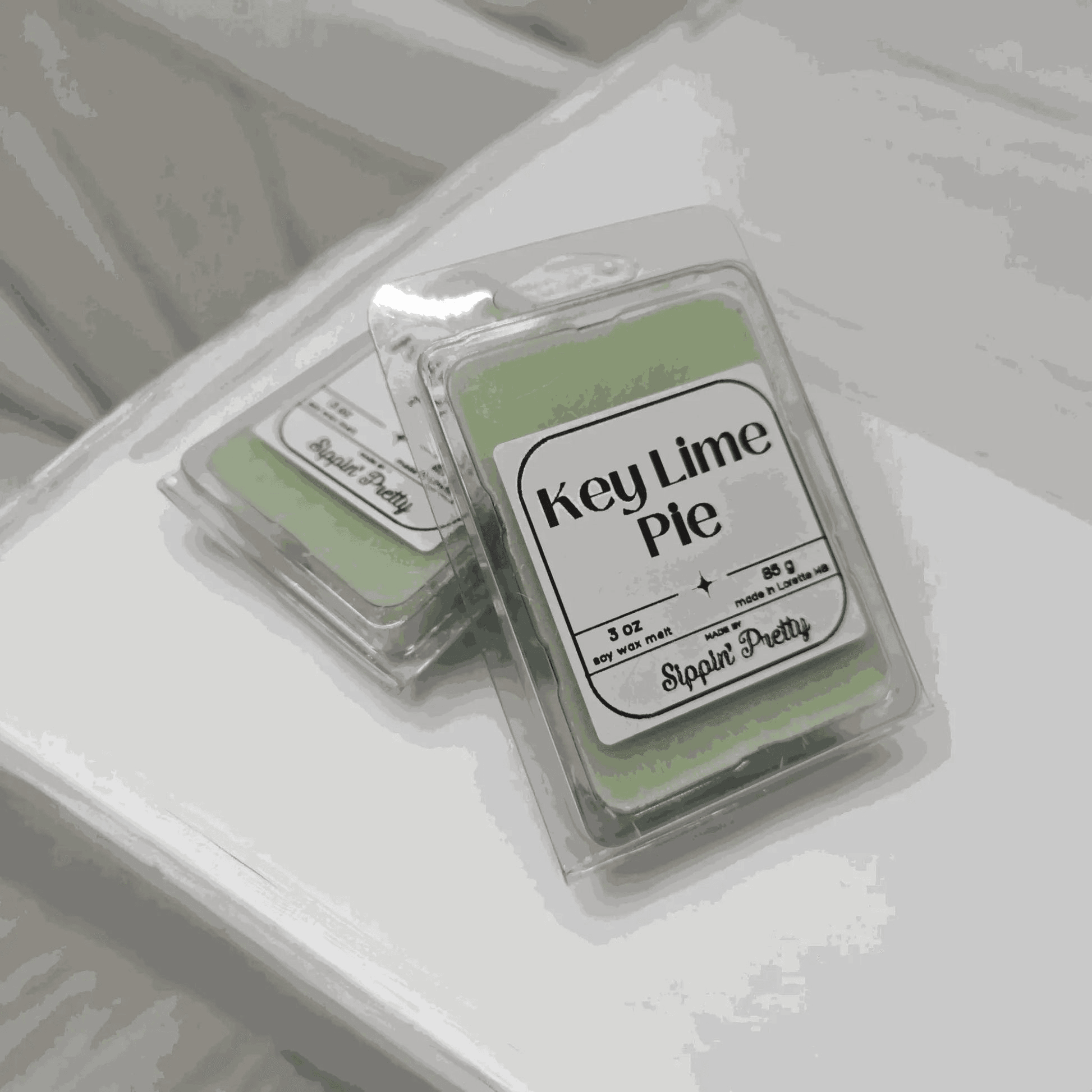 Key Lime Pie Wax Melt