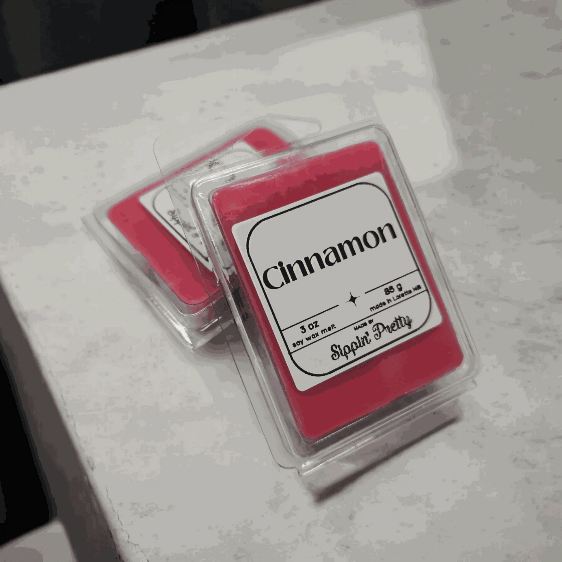Cinnamon Wax Melt