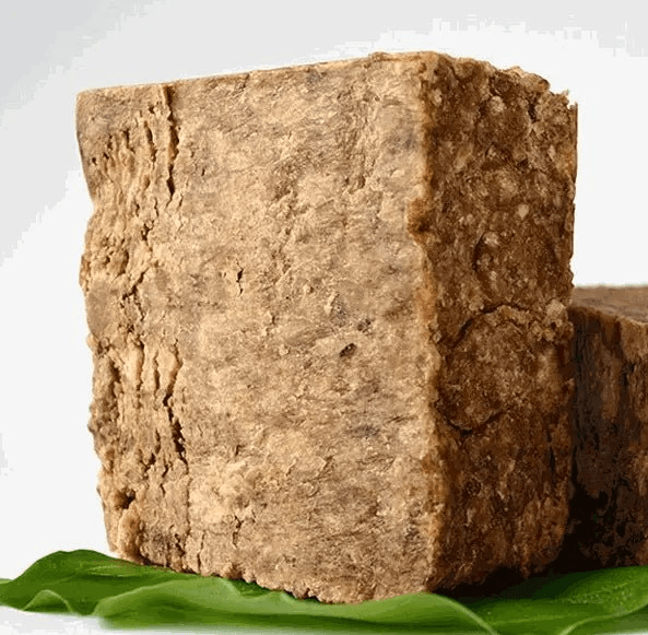 Pure Wash African Black Soap