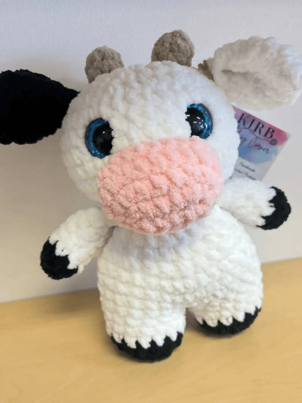 Standing Cow - Pure Wash