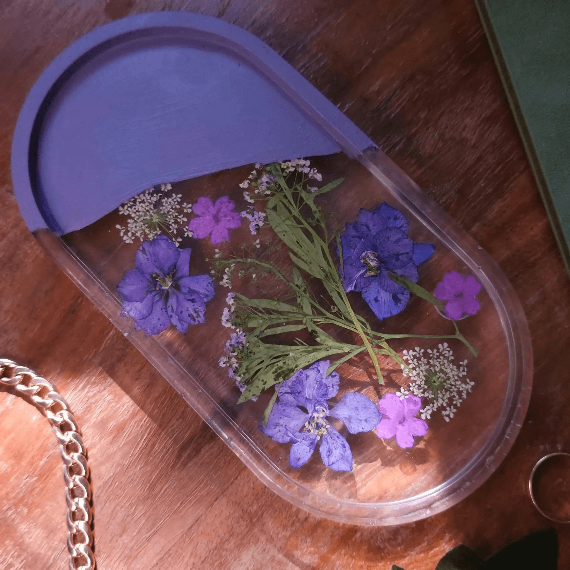 Pure Wash Oval Trays