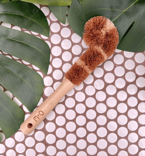 Eco-friendly Bottle Brush