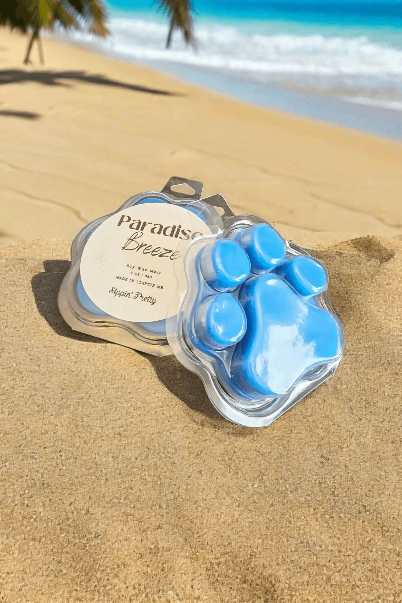 Paradise Breeze Wax Melt