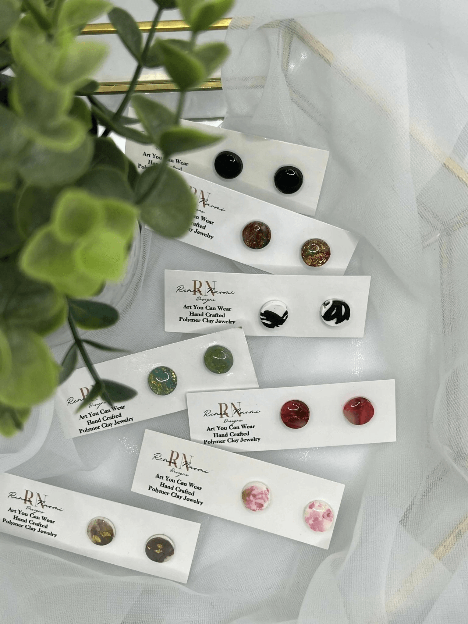 Pure Wash Multi Studs