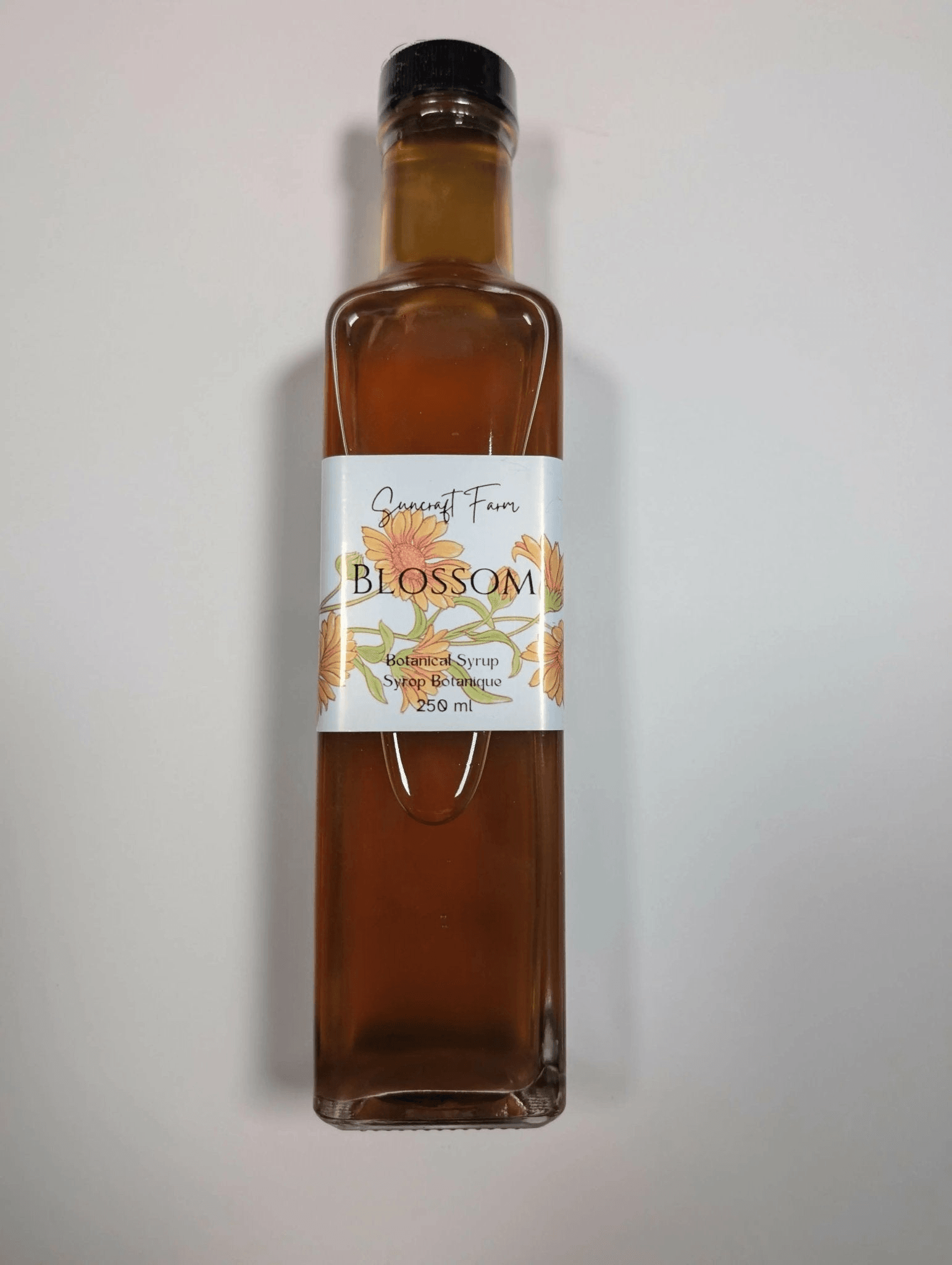 Pure Wash Blossom Syrup