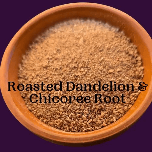 Pure Wash Roasted Roots Dandelion & Chicoree