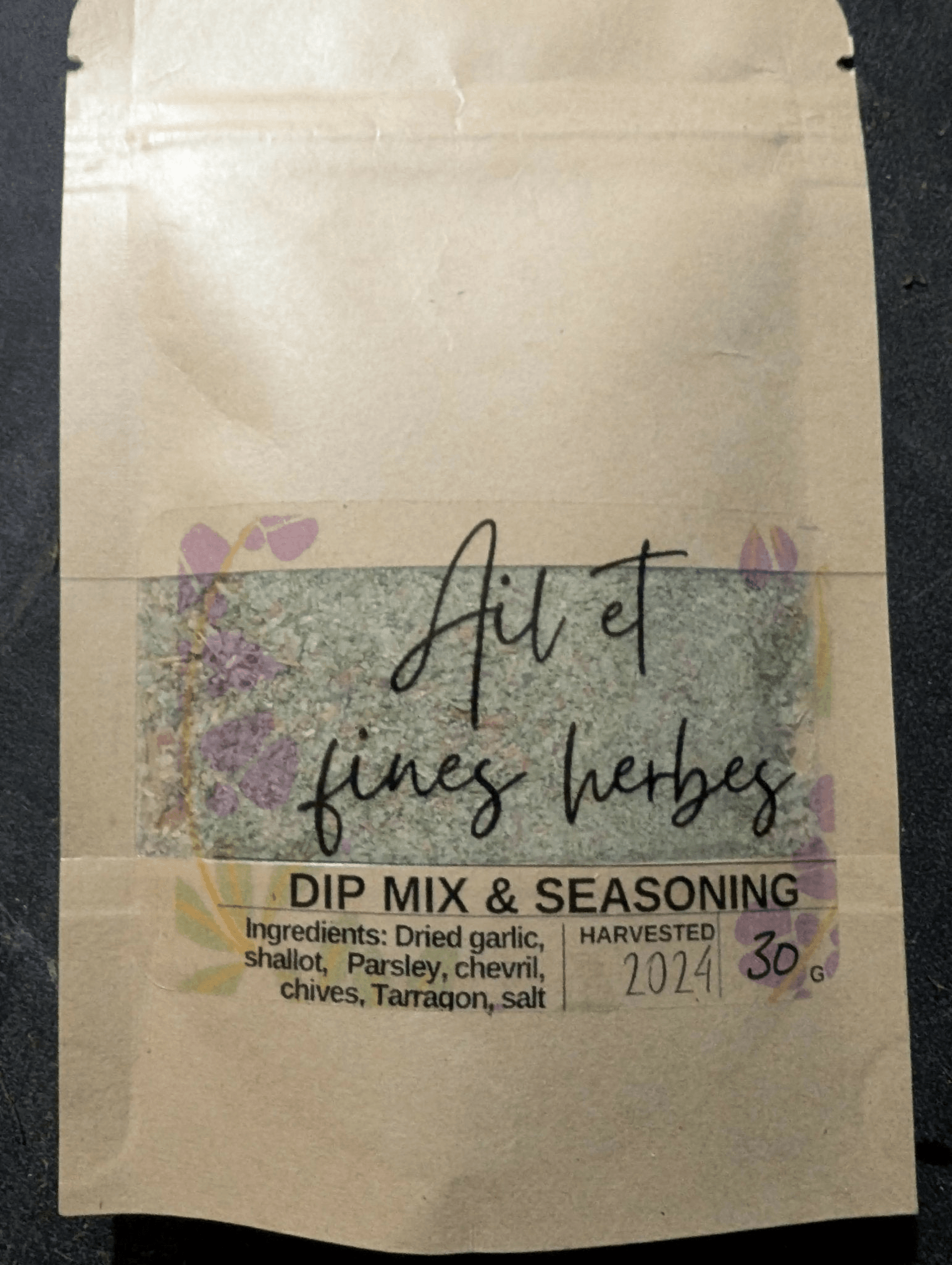 Ail & Fines Herbes