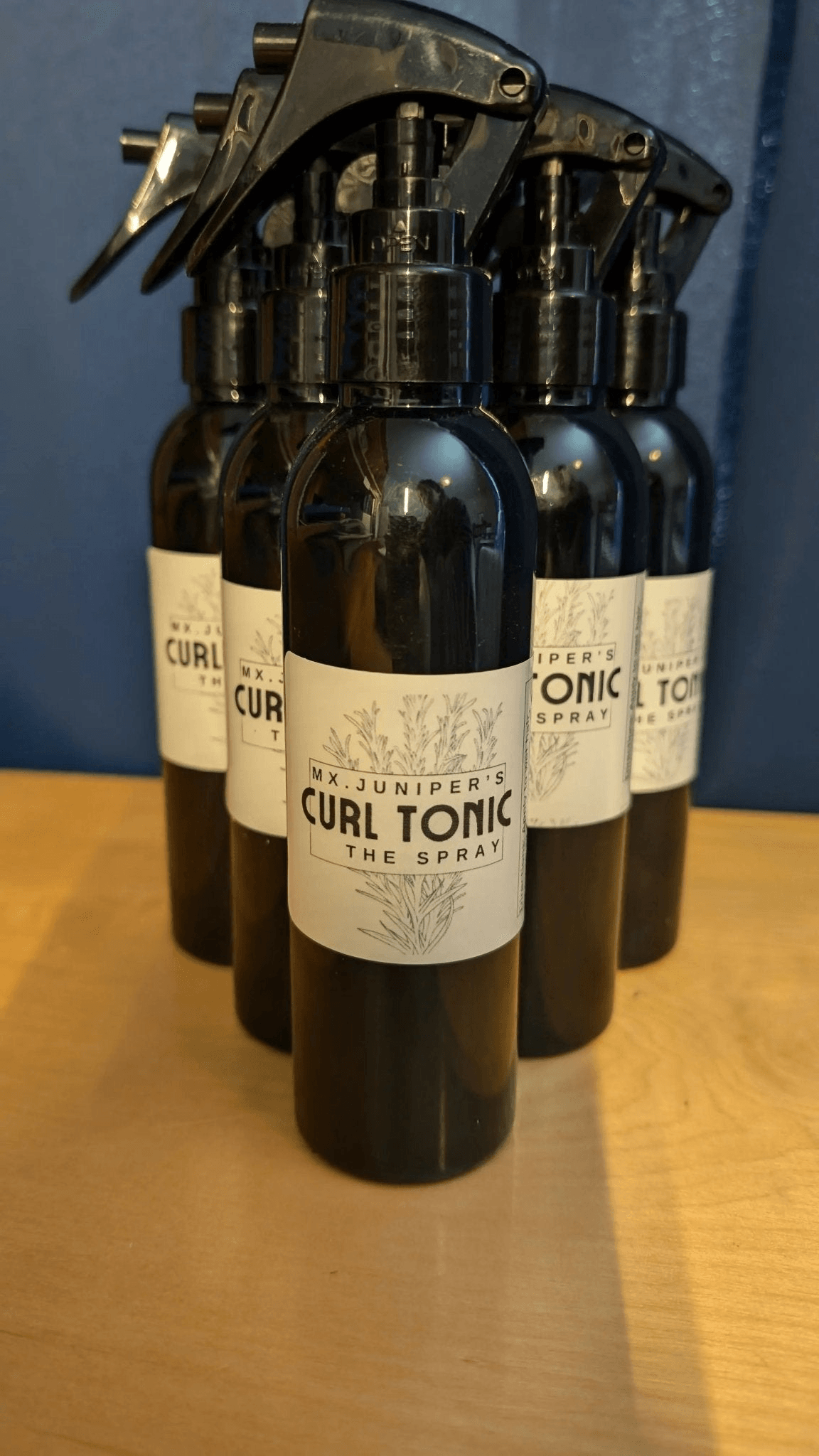 Curl Tonic - Spray