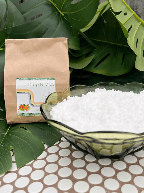 Oak & Willow Drop n' Mop Floor Cleaning Powder