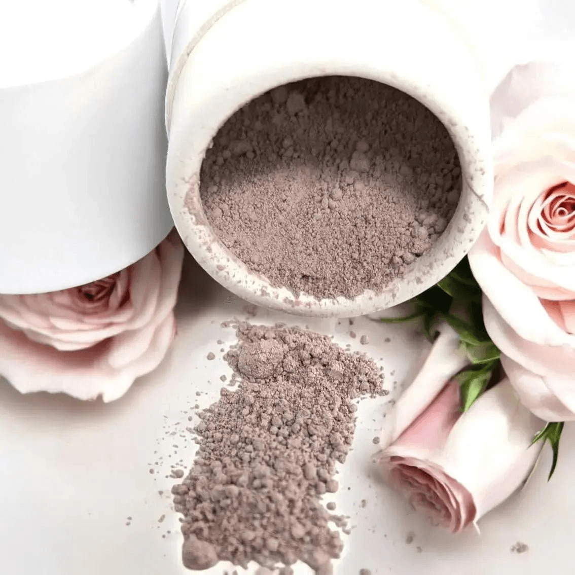 Pure Wash Treat It Dry Clay & Herb Mask