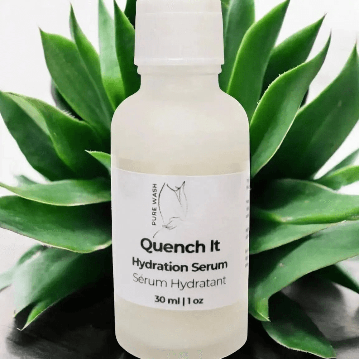 Pure Wash Quench It Hydrating Serum