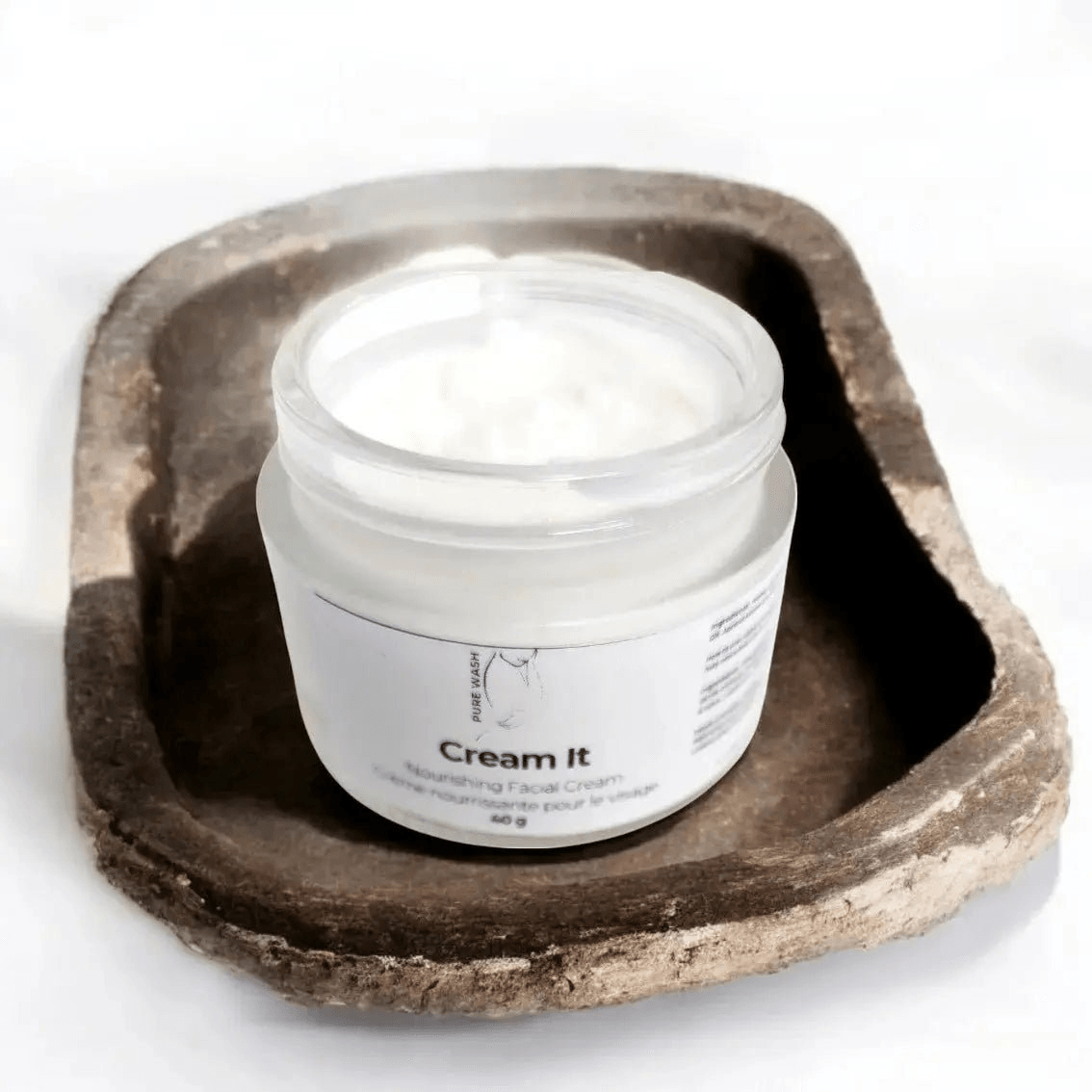 Cream It Nourishing Moisturizer