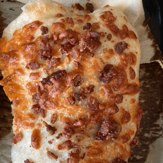 Pure Wash Ham & Cheese Focaccia Snackies