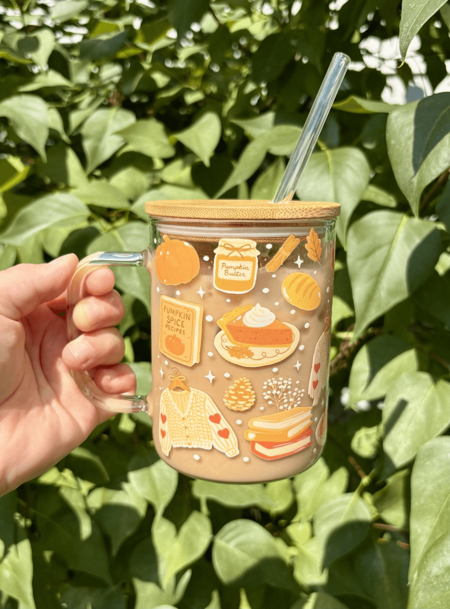 Pumpkin Spice Mug