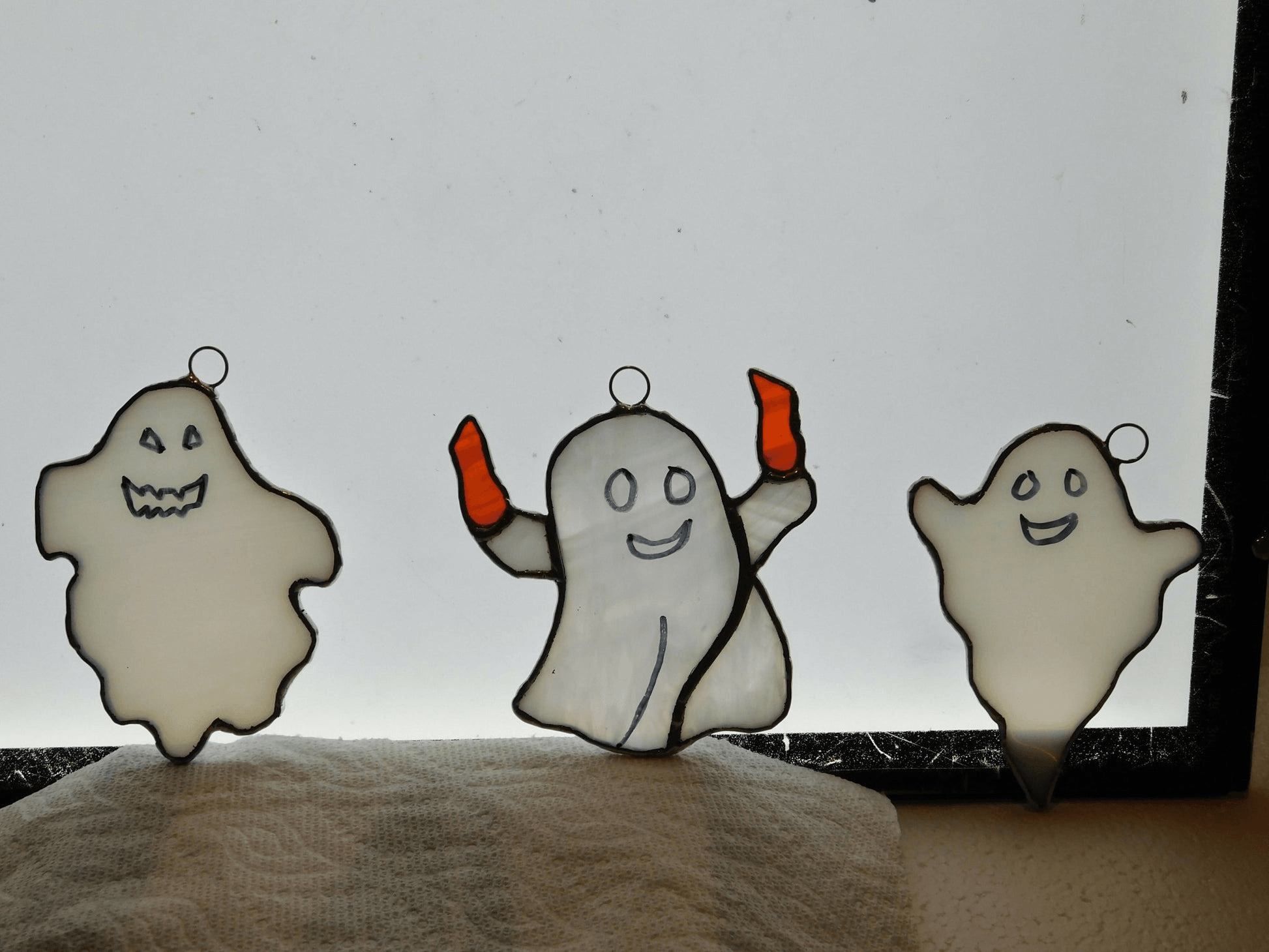 3 Fun Ghost Grouping