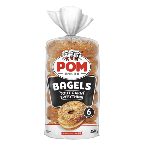 POM Everything Bagels