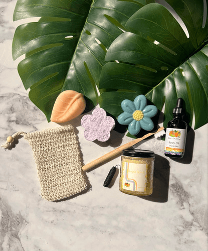 Self Care Starter Bundle | Oak & Willow