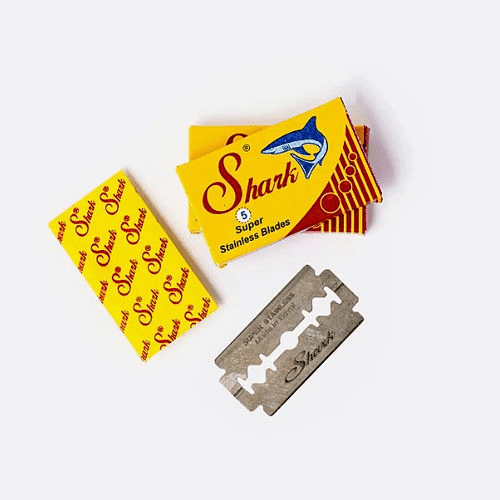 Oak & Willow Double Edge Safety Razor Blades