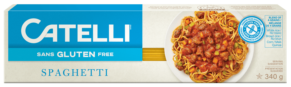 Catelli Gluten Free Spaghetti