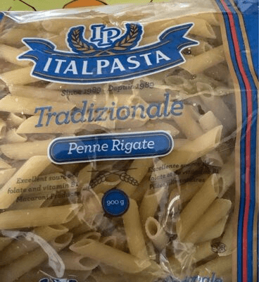 Italpasta Penne Rigate