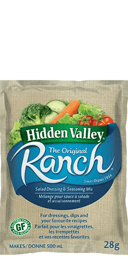 Hidden Valley Original Ranch Seasoning Mix