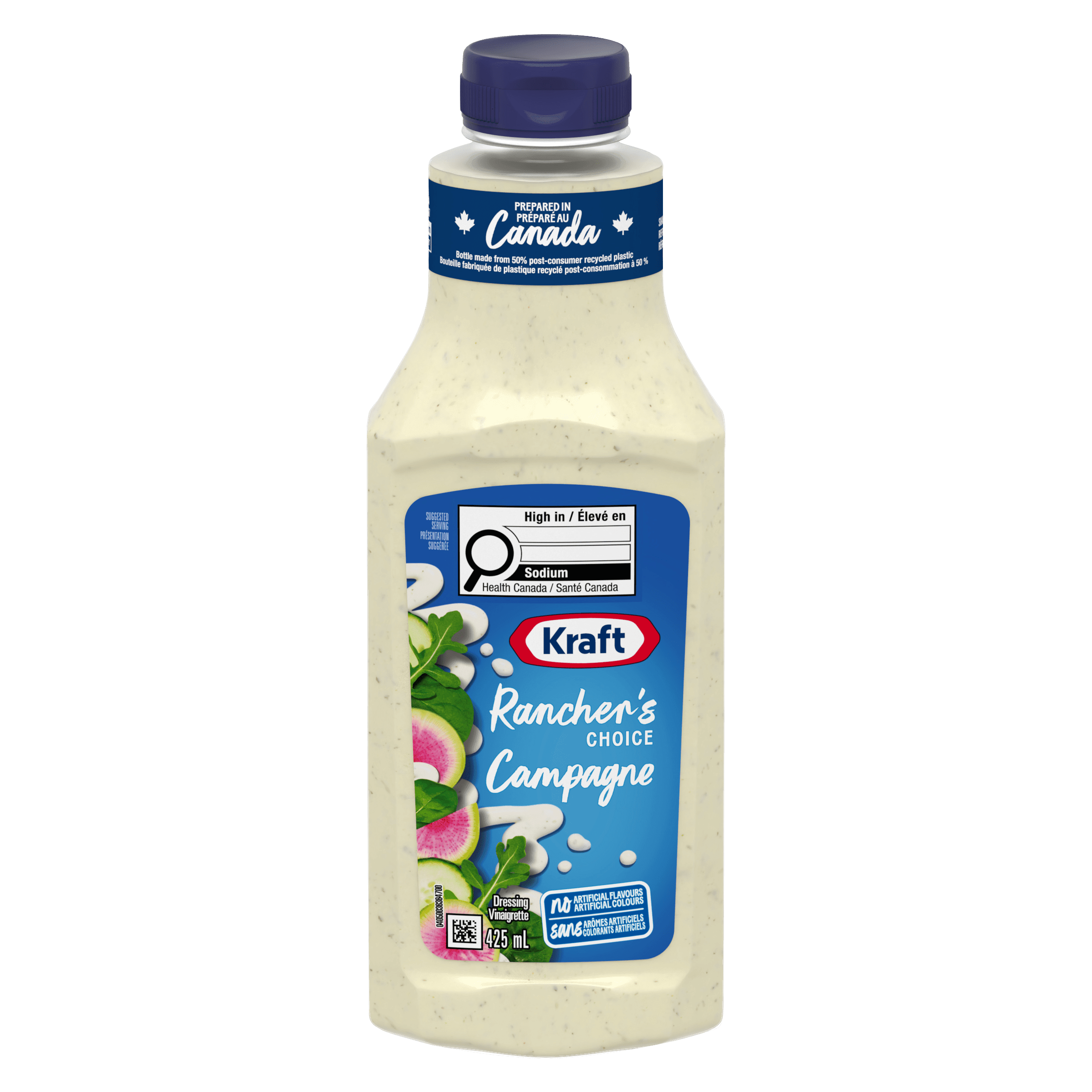 Kraft Rancher's Choice Salad Dressing