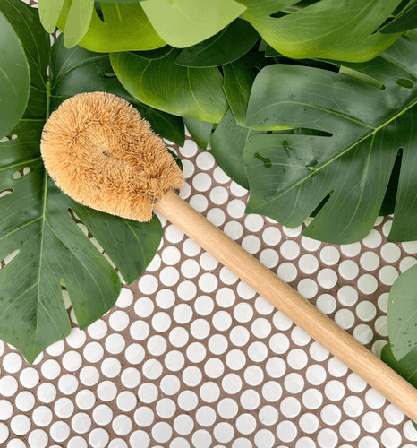 Eco Friendly Toilet Brush | Oak & Willow