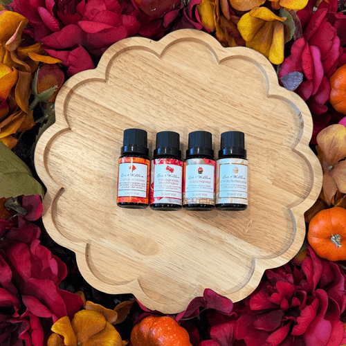 Oak & Willow Seasonal Scent Vials