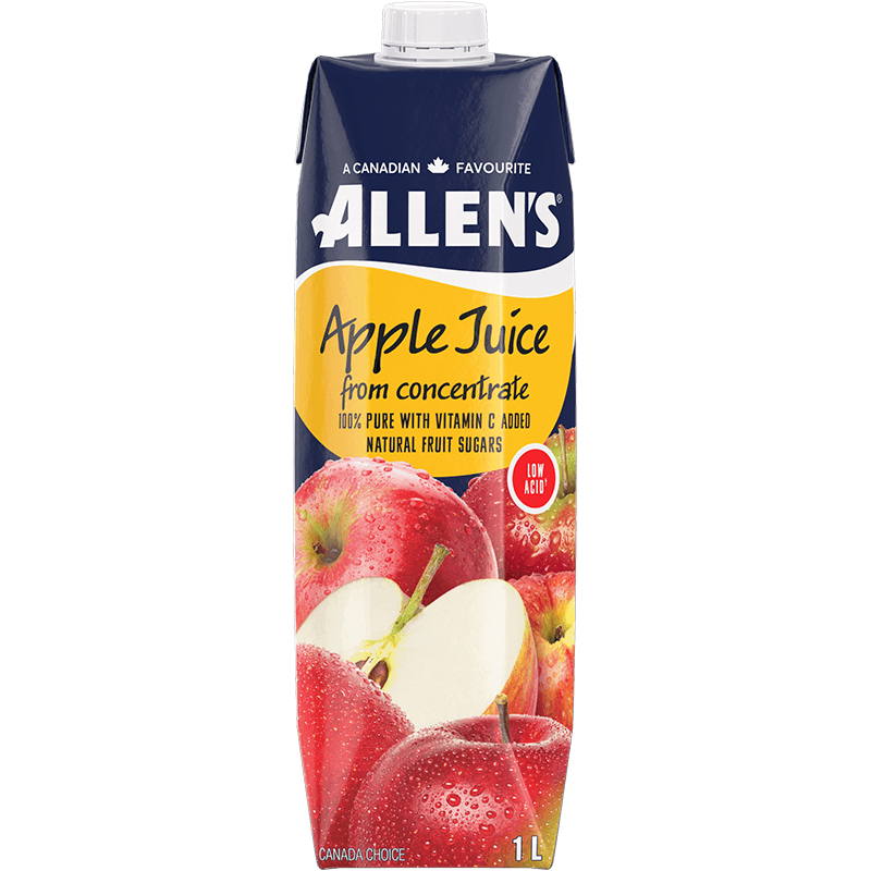 Allen's Apple Juice 1 L