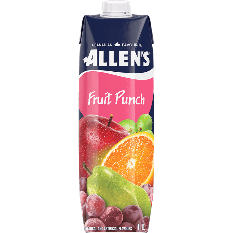 Allen's Fruit Punch Cocktail 1 L