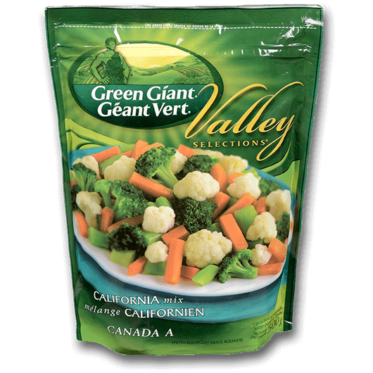 Green Giant Valley Selections California Mix