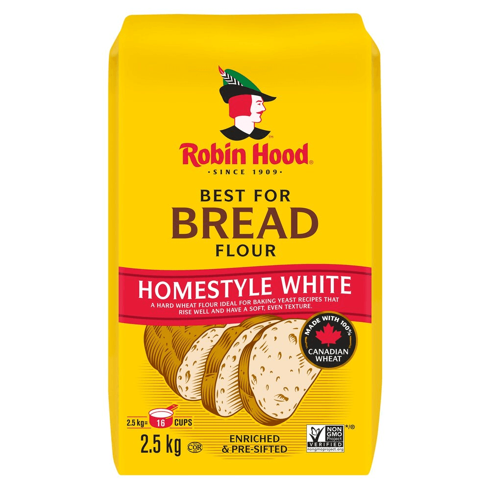 Robin Hood Best for Bread Homestyle White Flour