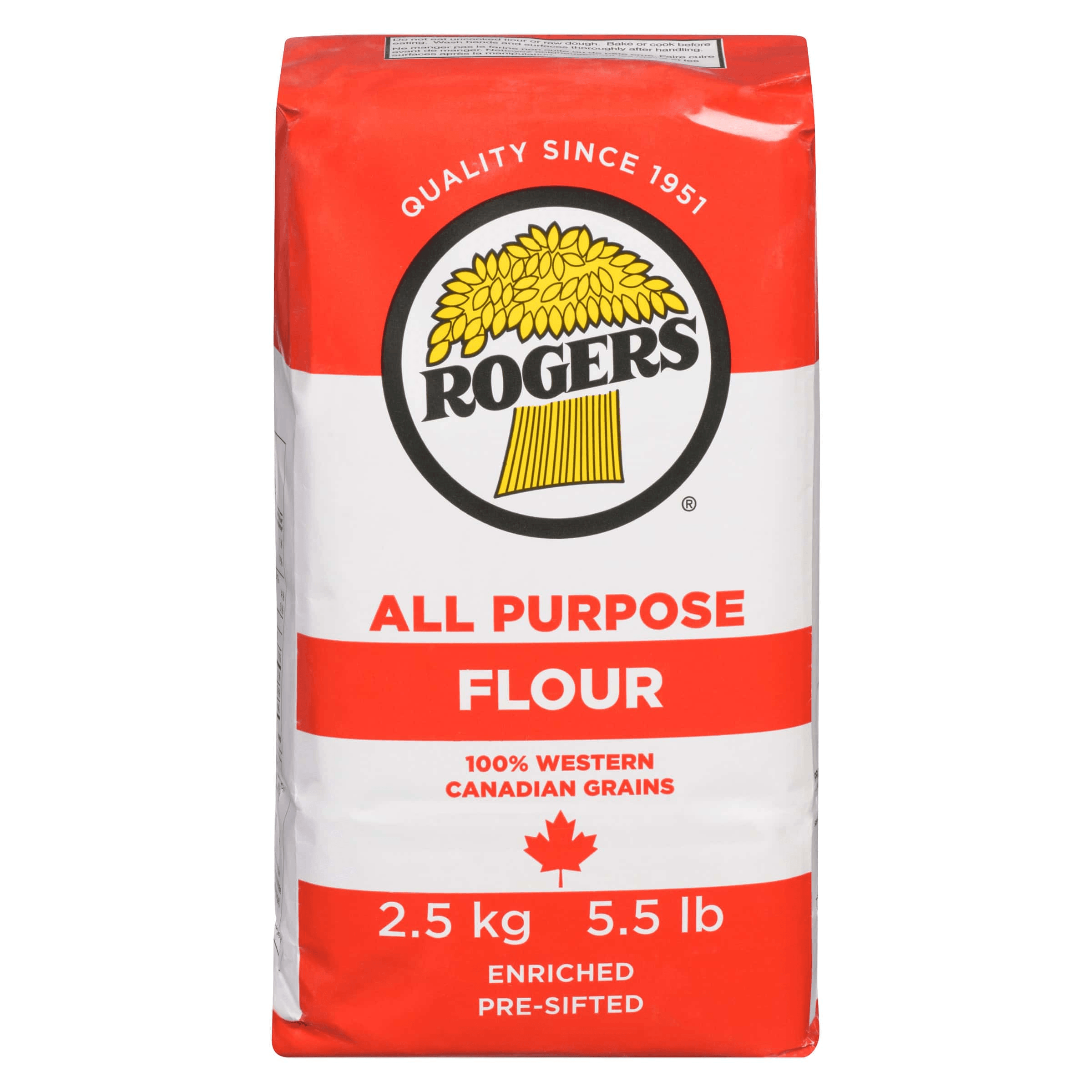 Rogers Foods All Purpose Flour 2.5 kg