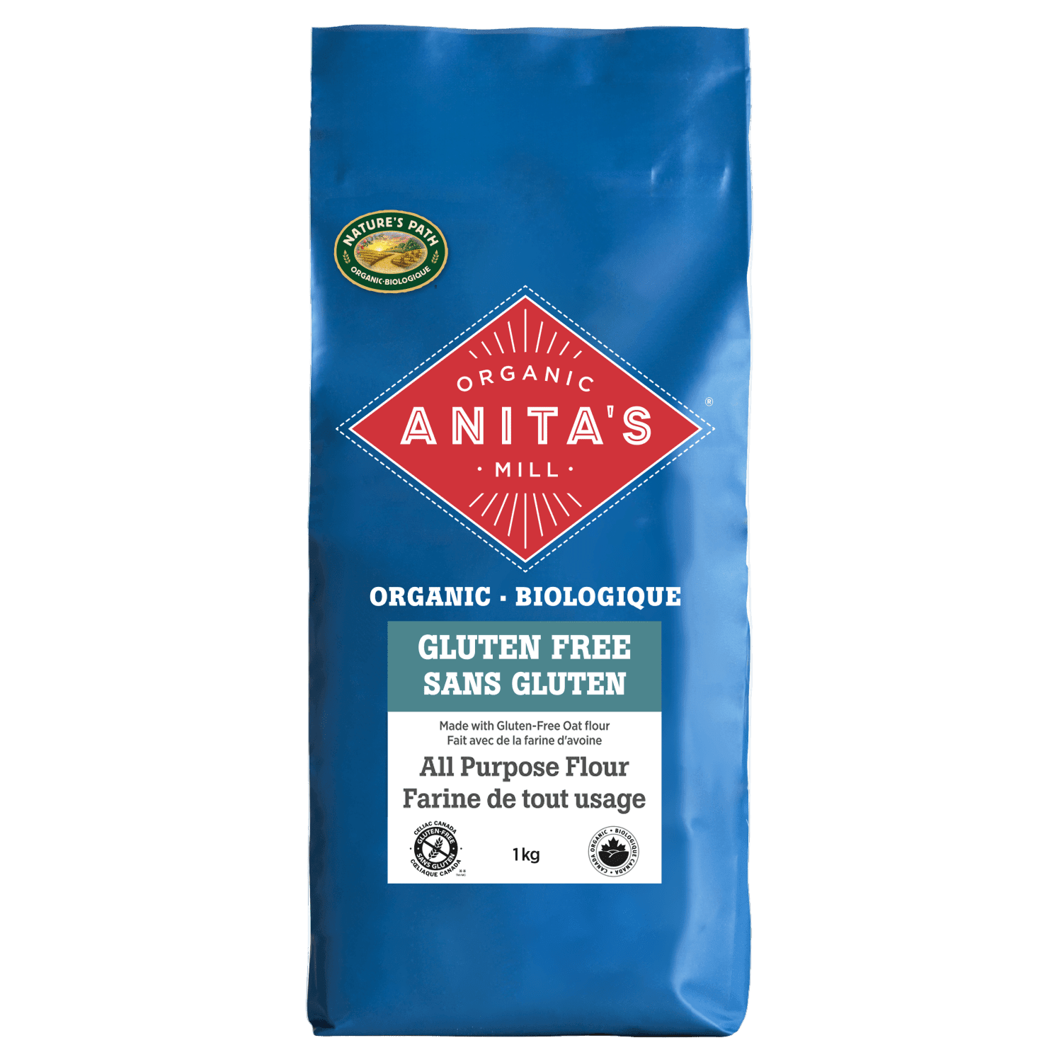 Anita's Organic Mill Gluten Free All Purpose Flour