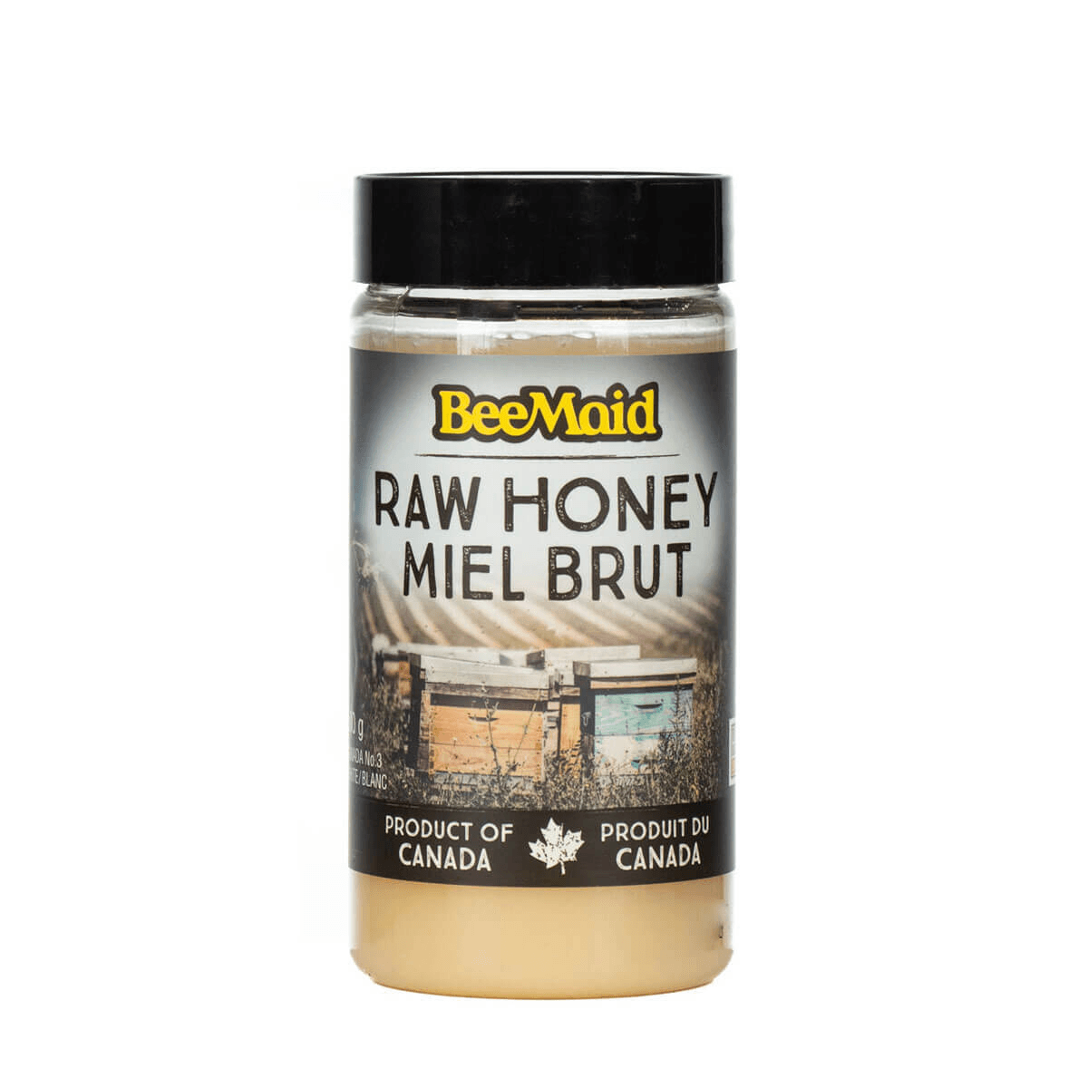 Bee Maid Premium Raw Honey