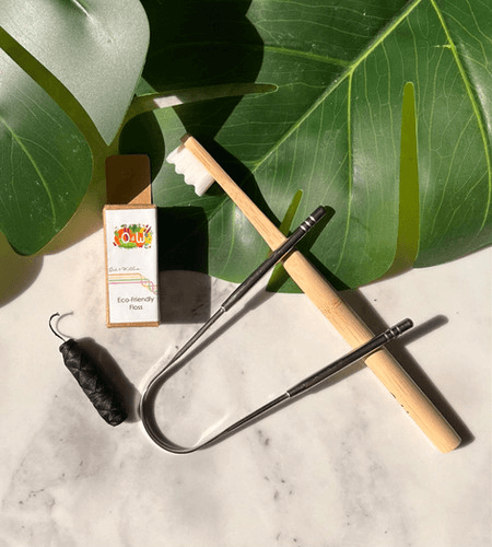 Eco-friendly Dental Bundle | Oak & Willow