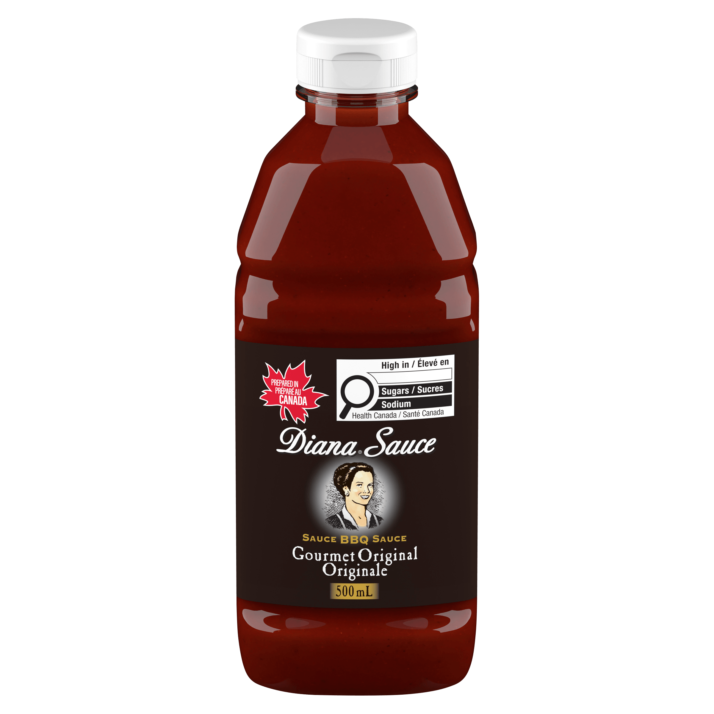 Diana Sauce Gourmet Original Barbecue Sauce