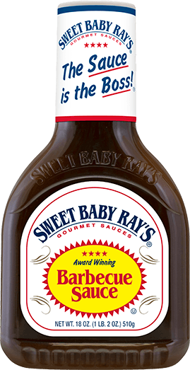Sweet Baby Ray's Original Barbecue Sauce